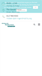 Mobile Screenshot of drivingandmobility.org